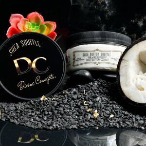 Sweet Buttery Coconut Shea Butter Souffle'